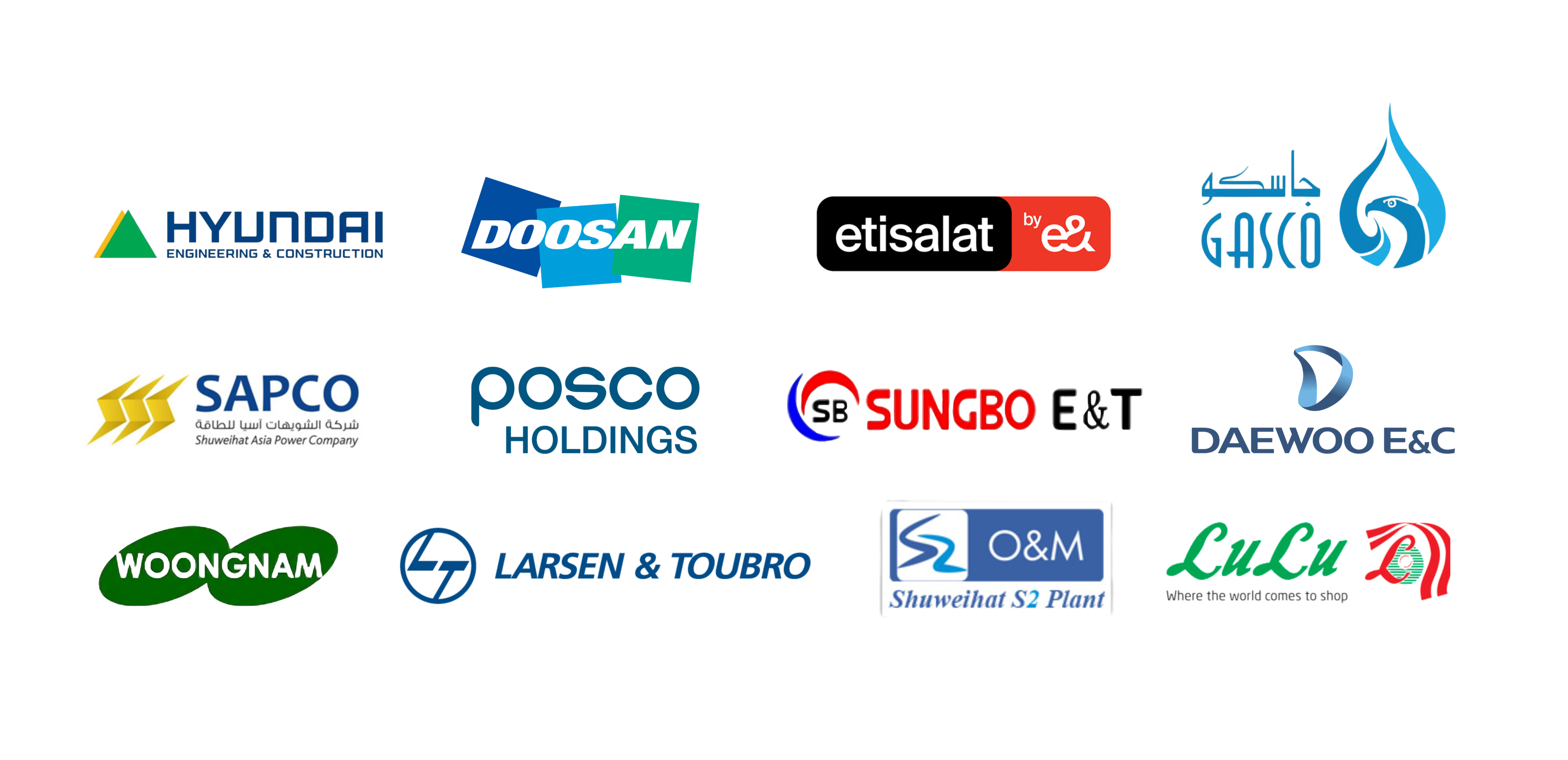 Featured Clients